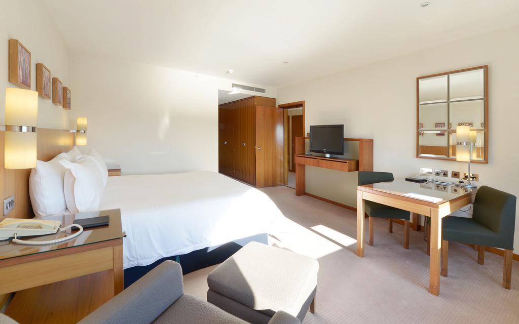 โรงแรมคานารี ริเวอร์ไซด์ พลาซ่า ลอนดอน ภายนอก รูปภาพ A room at the InterContinental London The O2